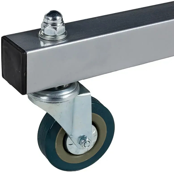 Фото - Теннисный стол Joola Transport Blue (11271)