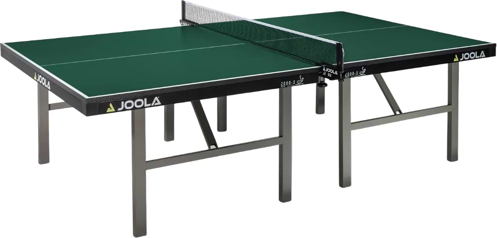 Тенісний стіл Joola 2000-S Pro ITTF Green (11501)