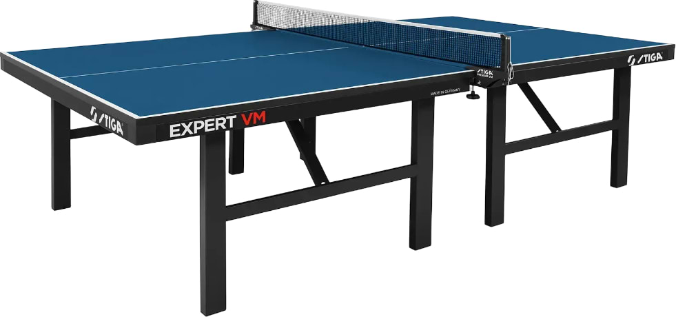 Тенісний стіл Stiga Expert VM ITTF Blue (719505)
