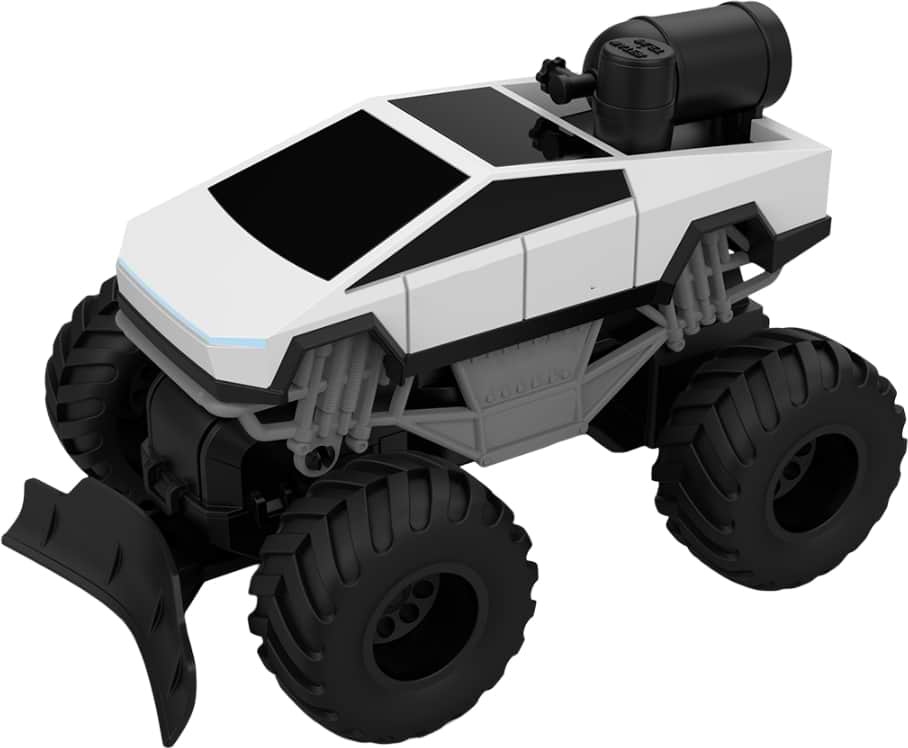 Радіокерована машинка KS Drive CYBER RIDE White (SL-6076RH) - Фото 1