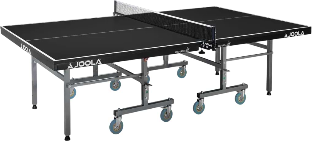 Тенісний стіл Joola World Cup 25 ITTF Black (11294)