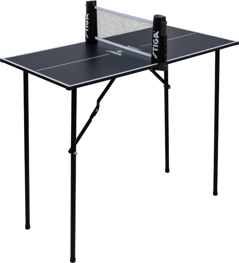 Тенісний стіл Stiga Mini Table Fun Black (1011-6025-01)