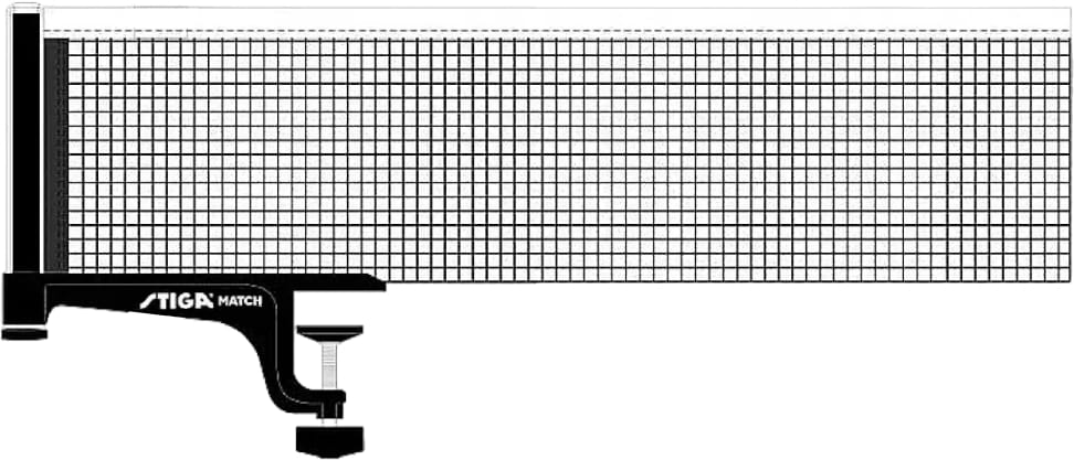 Сітка для настільного тенісу Stiga Match (637000)