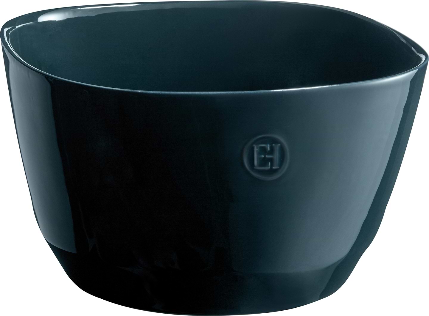 Салатник Emile Henry 26х26х16 см Синій 736596