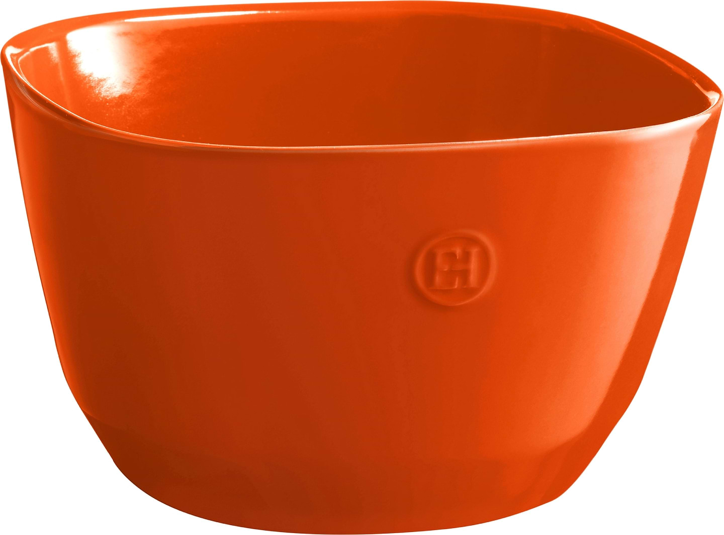 Салатник Emile Henry 26х26х16 см Помаранчевий 766596
