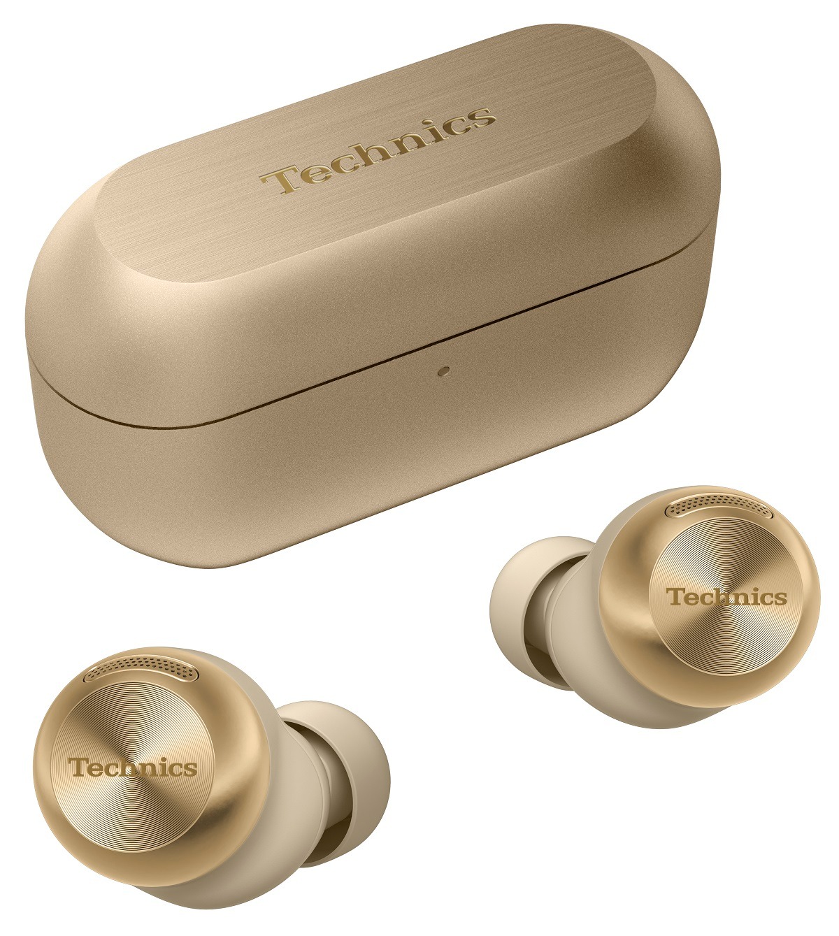 Навушники вкладиші бездротові TWS Technics EAH-AZ100E-N - Фото 1