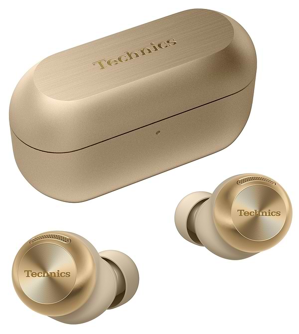 Фото - Наушники вкладыши беспроводные TWS Technics EAH-AZ100E-N