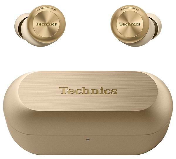 Фото - Наушники вкладыши беспроводные TWS Technics EAH-AZ100E-N