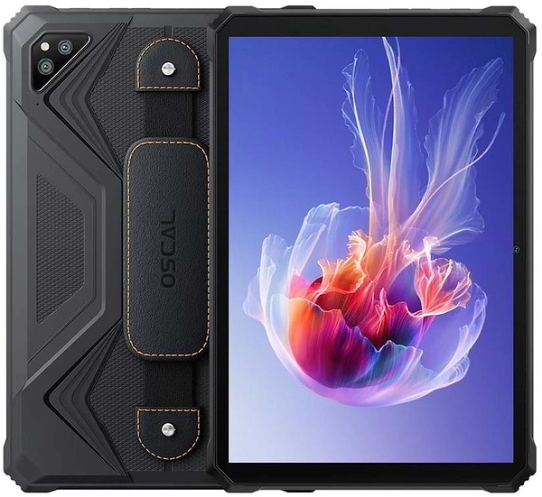 Фото - Планшет Oscal Spider 8 8/128GB DS Black