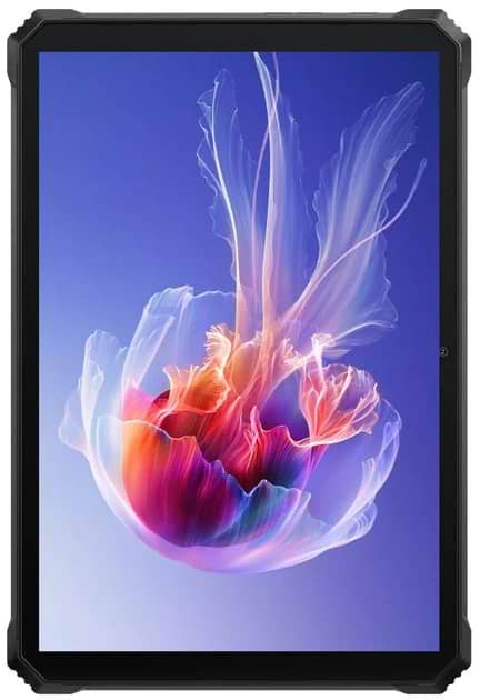 Фото - Планшет Oscal Spider 8 8/128GB DS Black