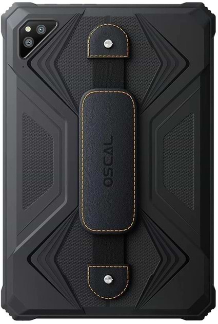 Фото - Планшет Oscal Spider 8 8/128GB DS Black