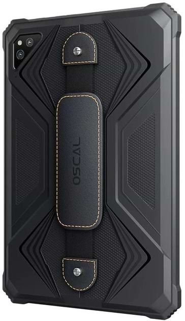Фото - Планшет Oscal Spider 8 8/128GB DS Black