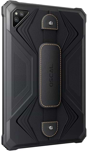 Фото - Планшет Oscal Spider 8 8/128GB DS Black