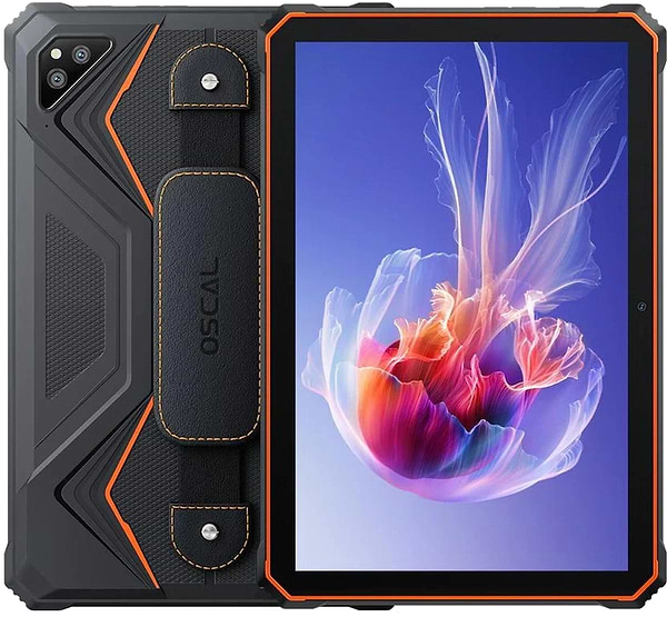 Фото - Планшет Oscal Spider 8 8/128GB DS Orange