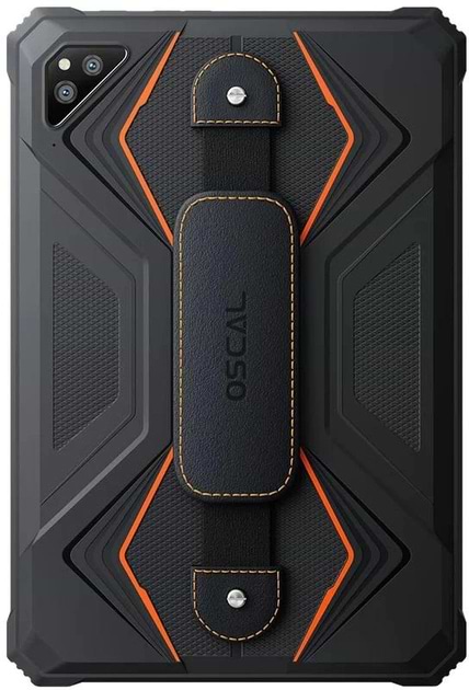 Фото - Планшет Oscal Spider 8 8/128GB DS Orange
