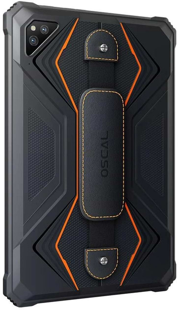 Фото - Планшет Oscal Spider 8 8/128GB DS Orange