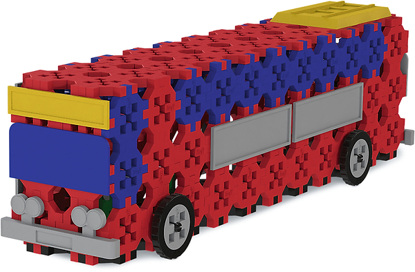 Фото - Пазли (5-7 років) Trefl Connect 2в1 160 дет. (19737)