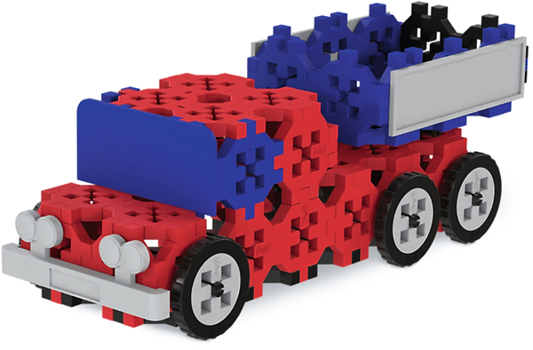 Фото - Пазли (5-7 років) Trefl Connect 2в1 160 дет. (19737)