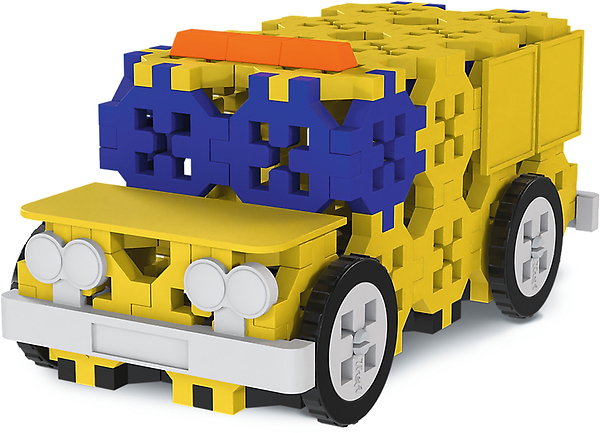 Фото - Пазлы (5-7 лет) Trefl Connect 3в1 161 дет. (19744)