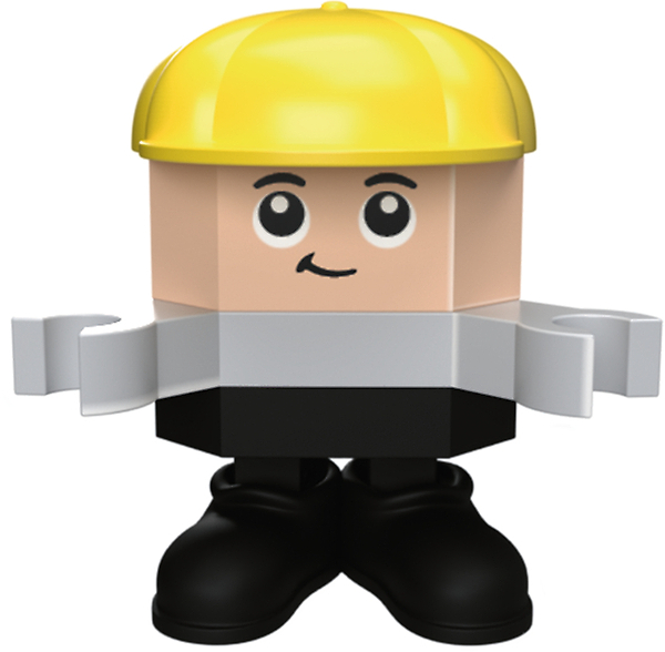 Фото - Пазли (5-7 років) Trefl Connect 3в1 236 дет. (19799)