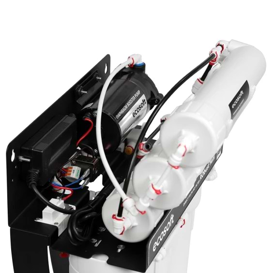 Фото - Система зворотнього осмосу Ecosoft RObust Standard