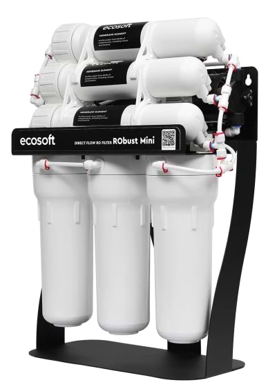 Фото - Система зворотнього осмосу Ecosoft RObust Standard