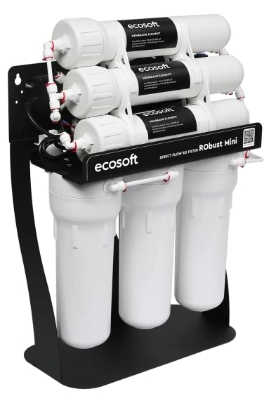 Фото - Система зворотнього осмосу Ecosoft RObust Standard