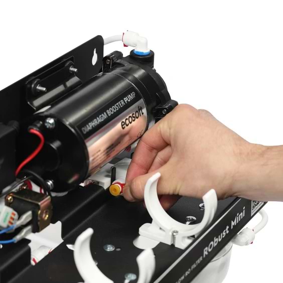 Фото - Система зворотнього осмосу Ecosoft RObust Standard