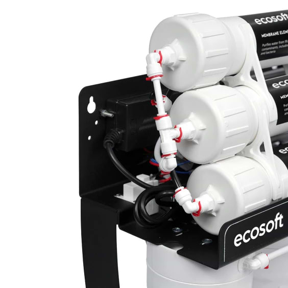 Фото - Система зворотнього осмосу Ecosoft RObust Standard