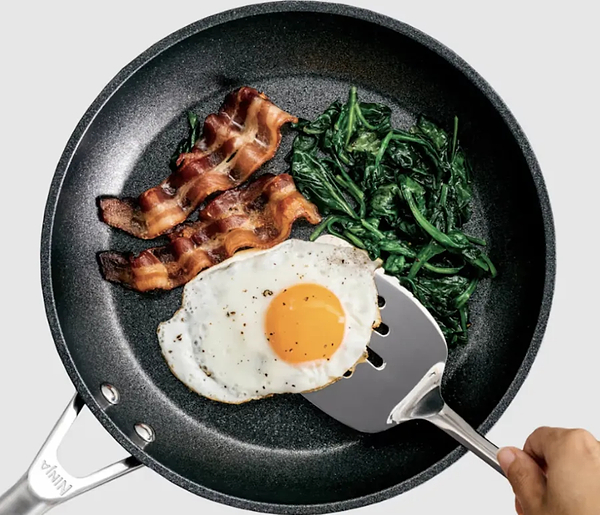 Фото - Сковорода універсальна Ninja ZEROSTICK Premium 24 см (C30024DE)