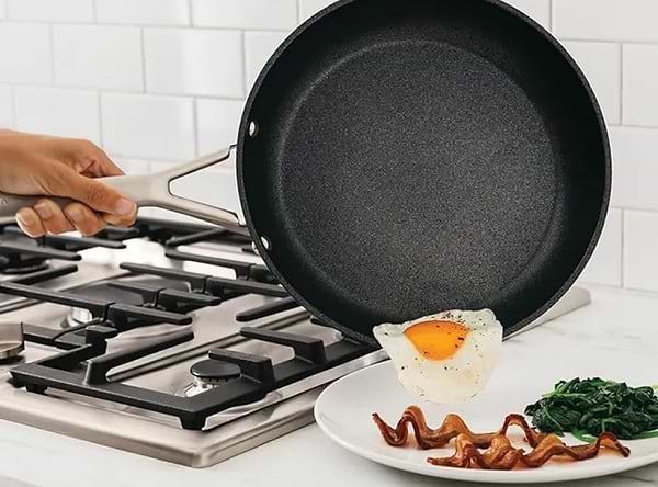 Фото - Сковорода универсальная Ninja ZEROSTICK Essentials 28 см (C10028DE)