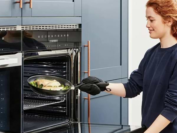 Фото - Сковорода универсальная Ninja ZEROSTICK Classic 26 см CW50026DE)