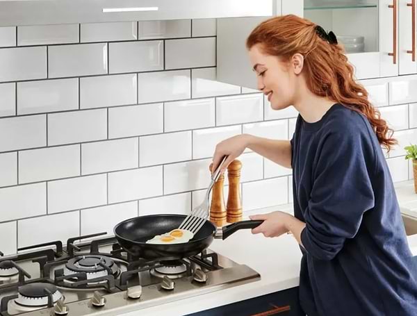 Фото - Сковорода универсальная Ninja ZEROSTICK Classic 26 см CW50026DE)