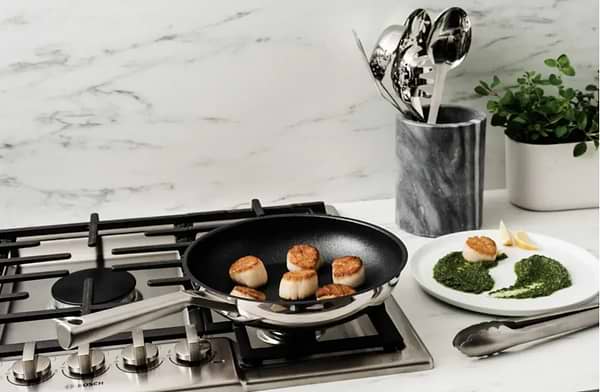 Фото - Сковорода універсальна Ninja ZEROSTICK 26 см C60026DE)