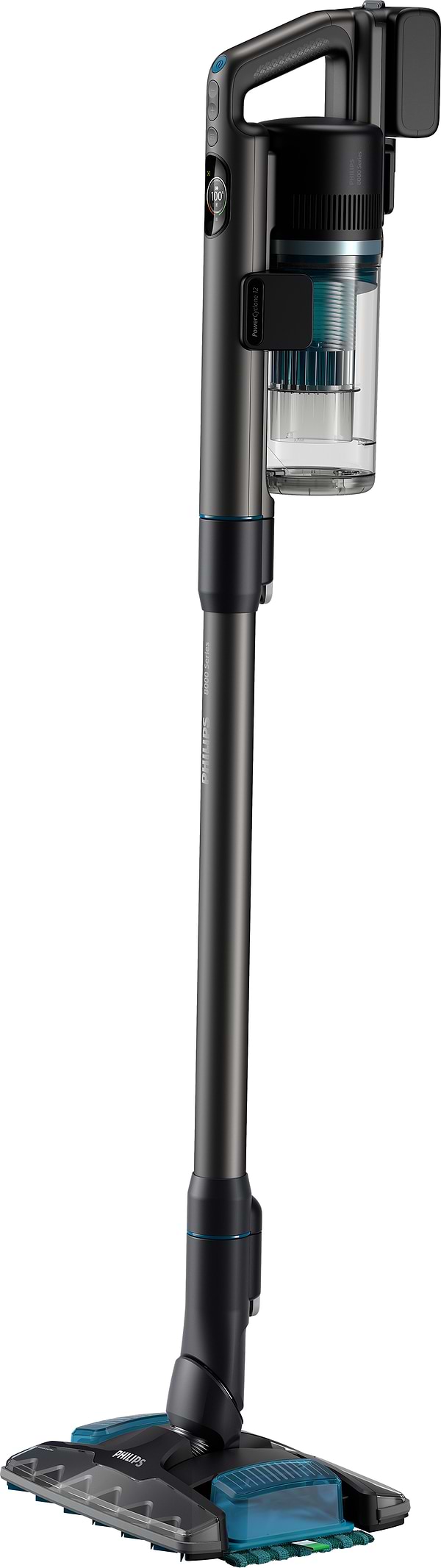 Фото - Уценка - Пылесос ручной для дома Philips XC8057/01