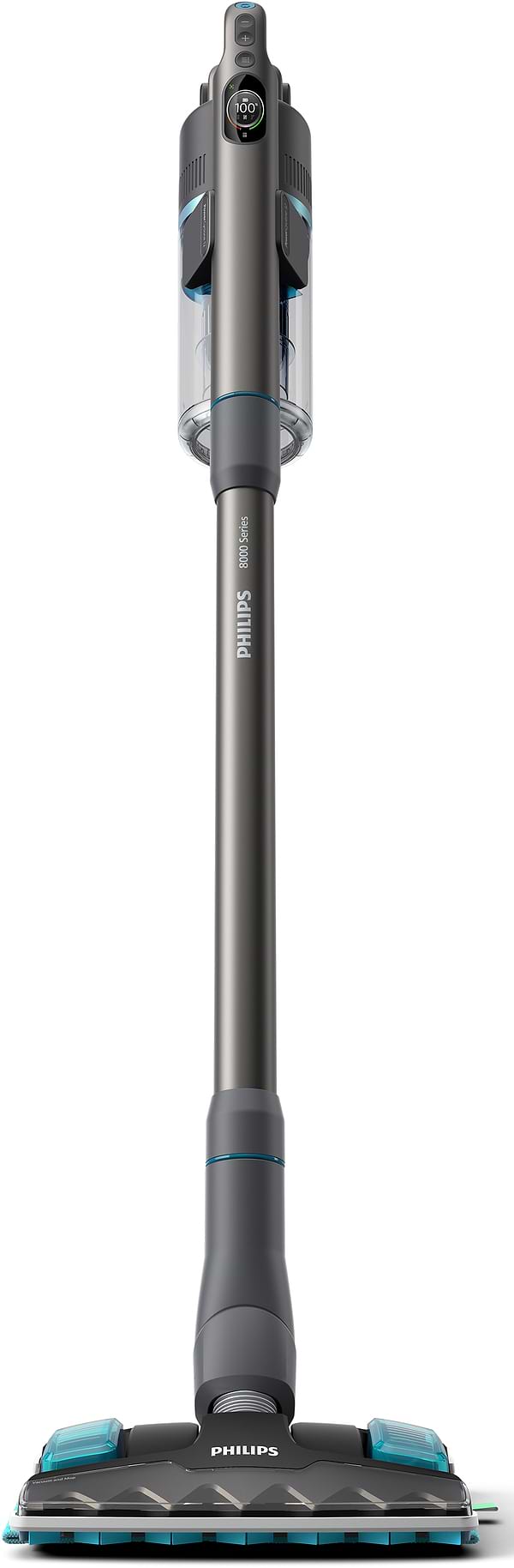 Фото - Уценка - Пылесос ручной для дома Philips XC8057/01