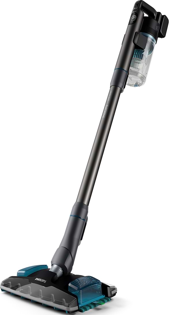 Фото - Уценка - Пылесос ручной для дома Philips XC8057/01