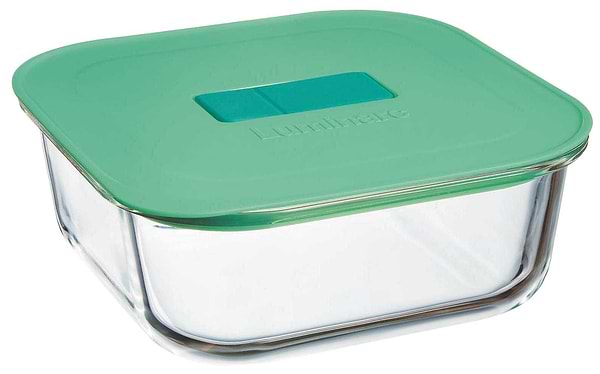 Фото - Ємність для зберігання Luminarc PURE BOX UNIQUE 1100 мл (X1545) Фото - Ємність для зберігання Luminarc PURE BOX UNIQUE 1100 мл (X1545)