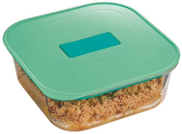 Фото - Ємність для зберігання Luminarc PURE BOX UNIQUE 1100 мл (X1545)