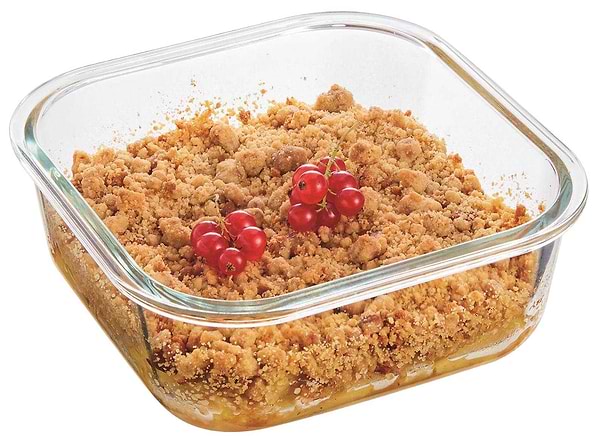 Фото - Ємність для зберігання Luminarc PURE BOX UNIQUE 1100 мл (X1545)