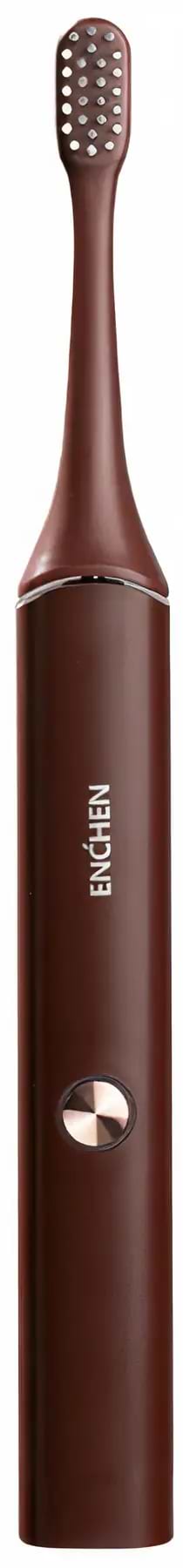 Фото - Зубна щітка електрична Enchen Aurora T+ Red