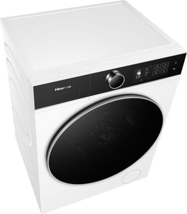 Фото - Пральна машина Hisense WF5I9043BWFS