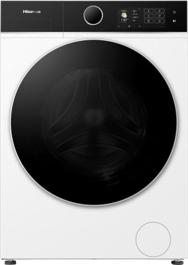 Фото - Стирально-сушильная машина Hisense WD5I8043BWF