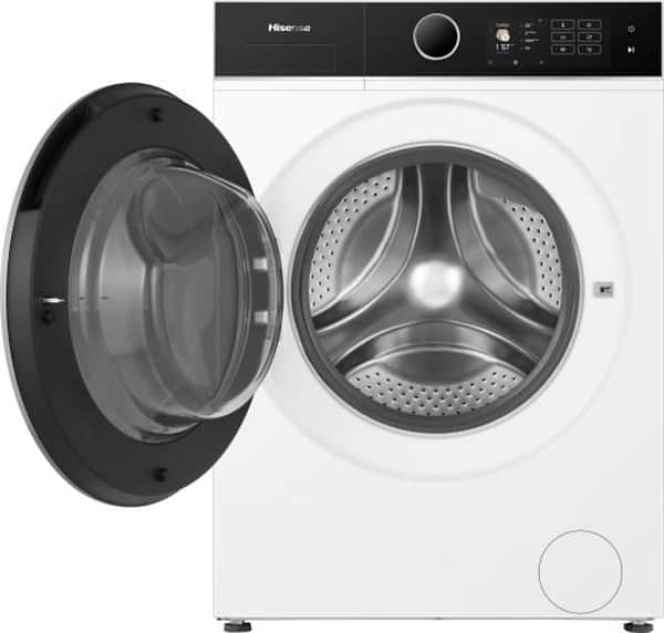 Фото - Стирально-сушильная машина Hisense WD5I8043BWF