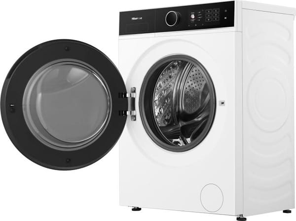 Фото - Стирально-сушильная машина Hisense WD5I8043BWF