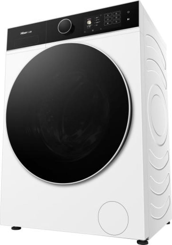 Фото - Стирально-сушильная машина Hisense WD5I8043BWF