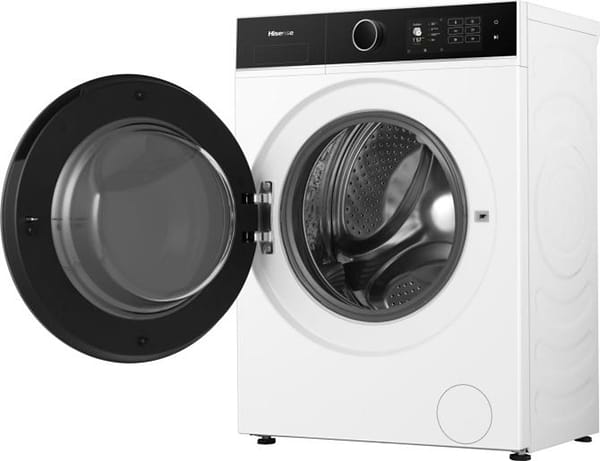 Фото - Стирально-сушильная машина Hisense WD5I8043BWF