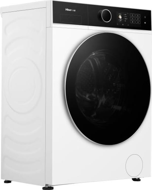 Фото - Стирально-сушильная машина Hisense WD5I8043BWF