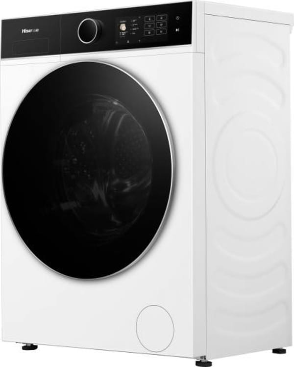 Фото - Стирально-сушильная машина Hisense WD5I8043BWF