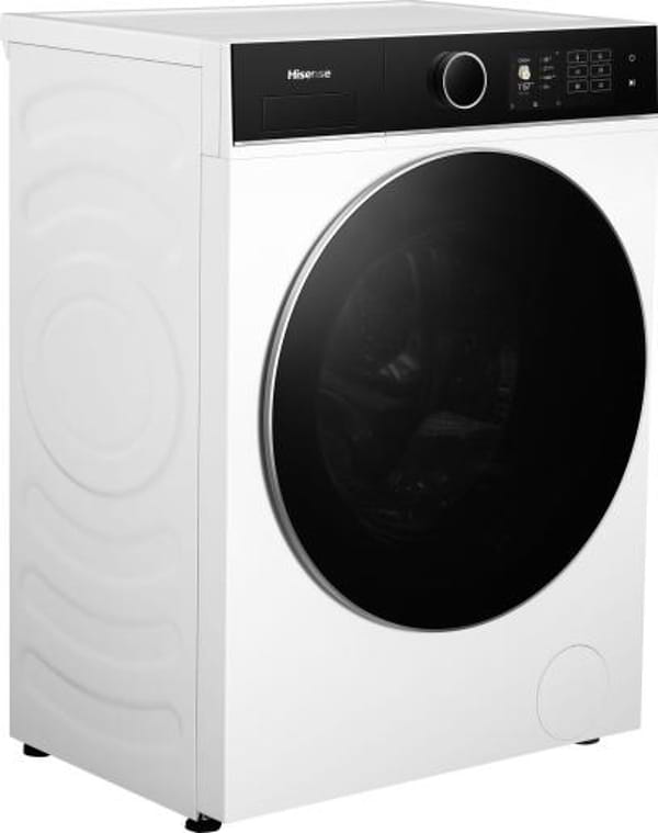 Фото - Стирально-сушильная машина Hisense WD5I8043BWF